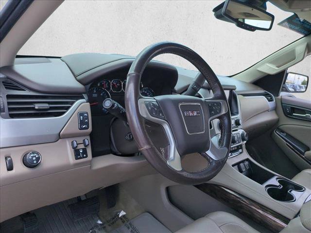 Used 2018 GMC Yukon XL SLT w/ Open Road Package RWD image 10