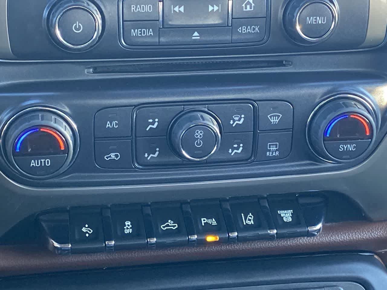 Used 2019 Chevrolet Silverado 2500 High Country w/ Duramax Plus Package AWD/4WD image 19