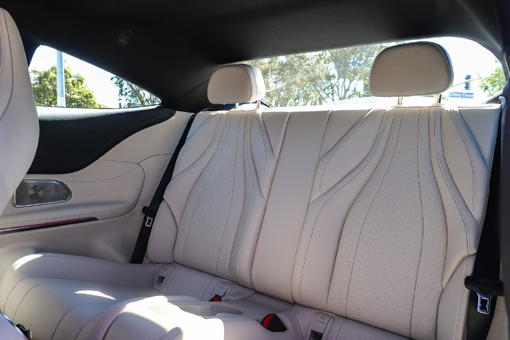 Used 2026 Mercedes-Benz CLE 450 4MATIC Coupe image 16