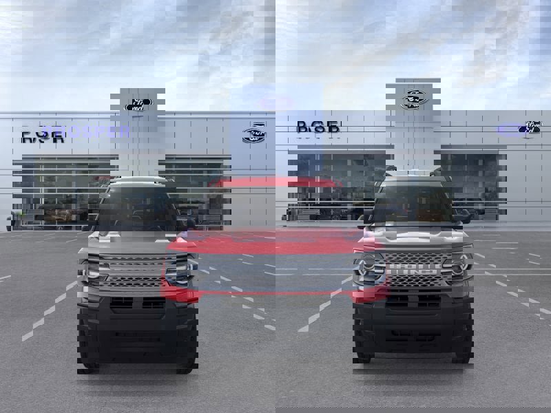 New 2025 Ford Bronco Sport Big Bend AWD/4WD image 6