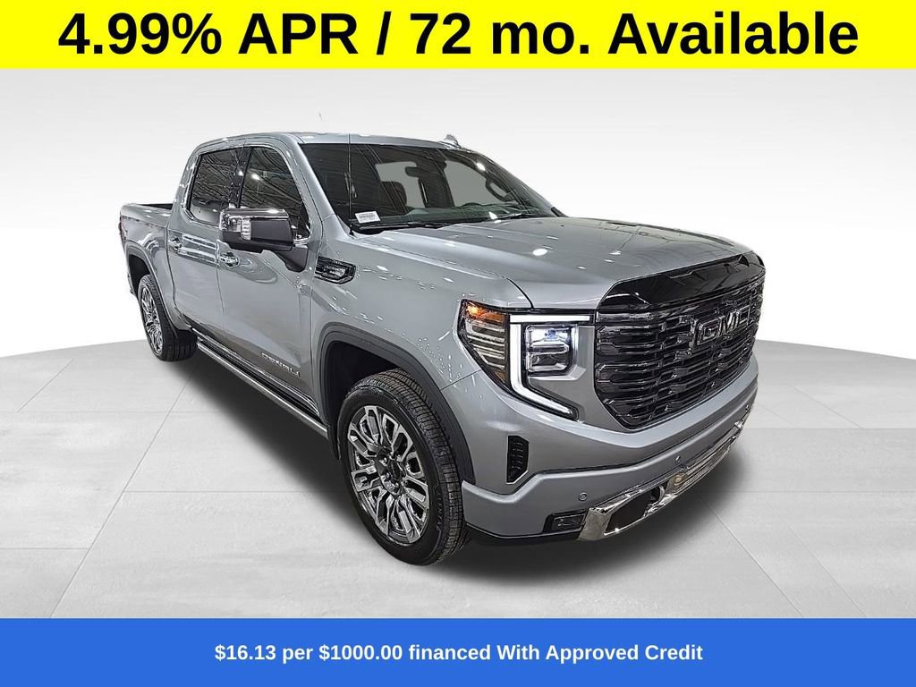 New 2026 GMC Sierra 1500 Denali Ultimate