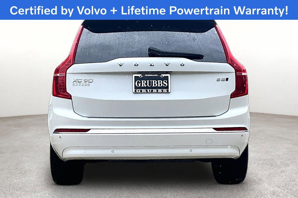 Certified 2023 Volvo XC90 B5 Plus w/ Protection Package Premier image 7