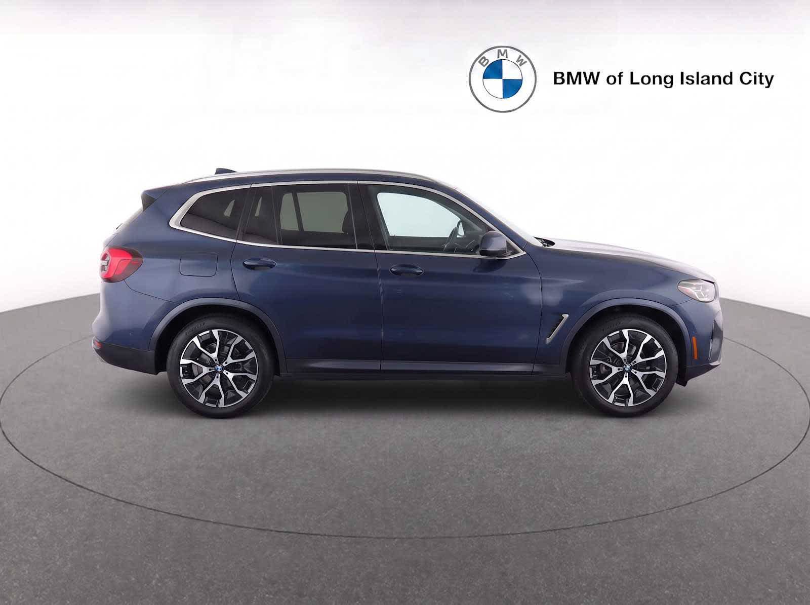 New 2026 BMW X3 xDrive30i w/ Convenience Package AWD/4WD image 6