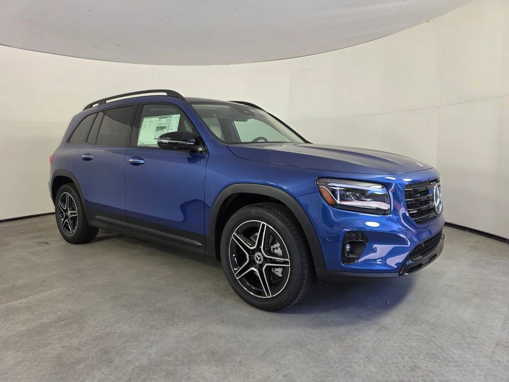 New 2026 Mercedes-Benz GLB 250 image 1