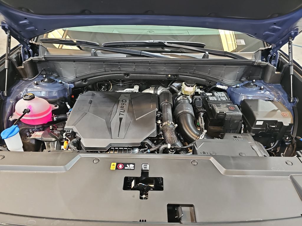 New 2026 Hyundai Santa Fe Limited FWD image 32