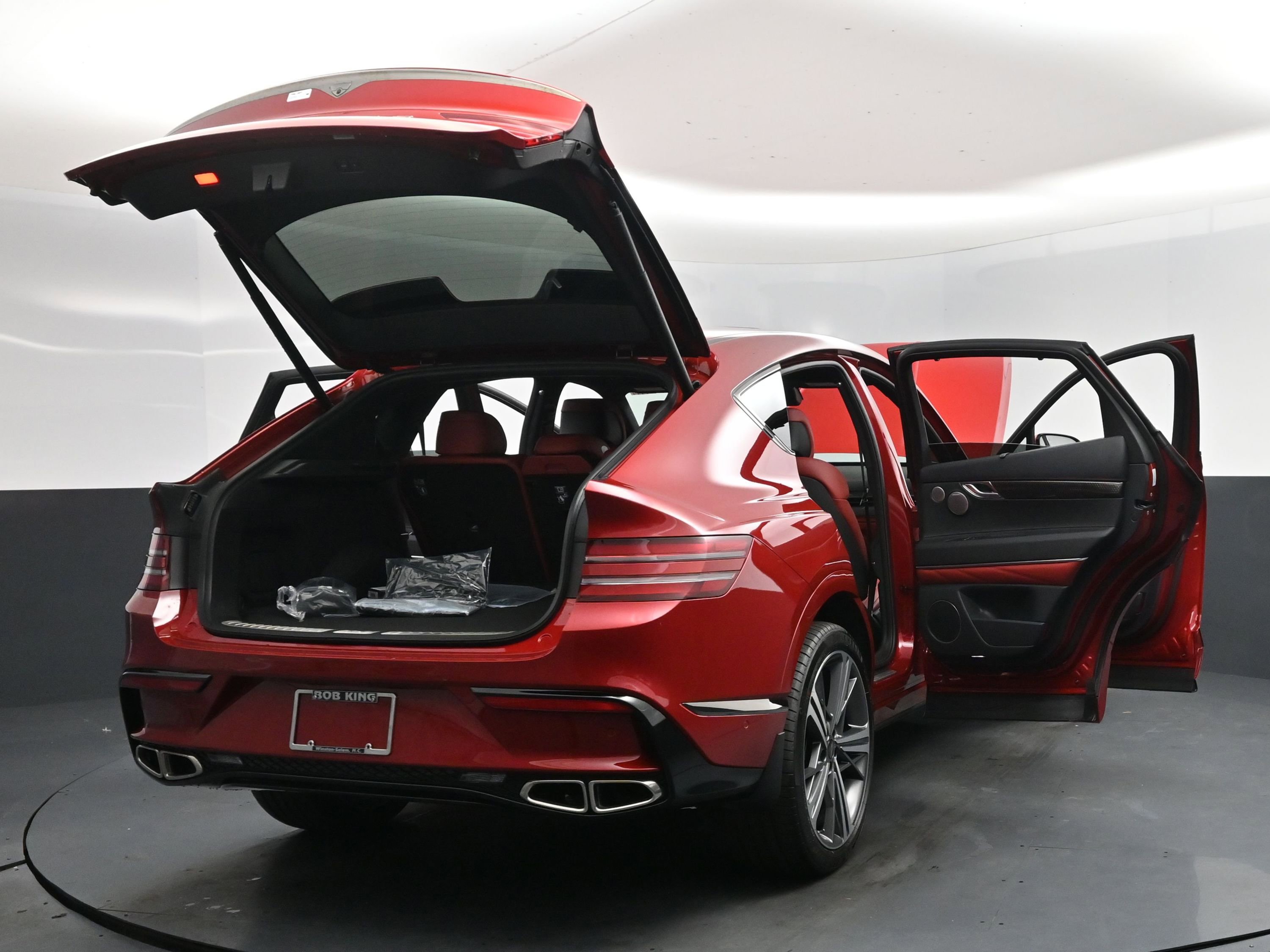 New 2026 Genesis GV80 3.5T e-SC image 19