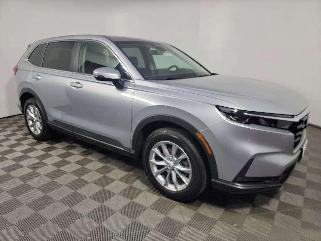 Used 2025 Honda CR-V EX-L