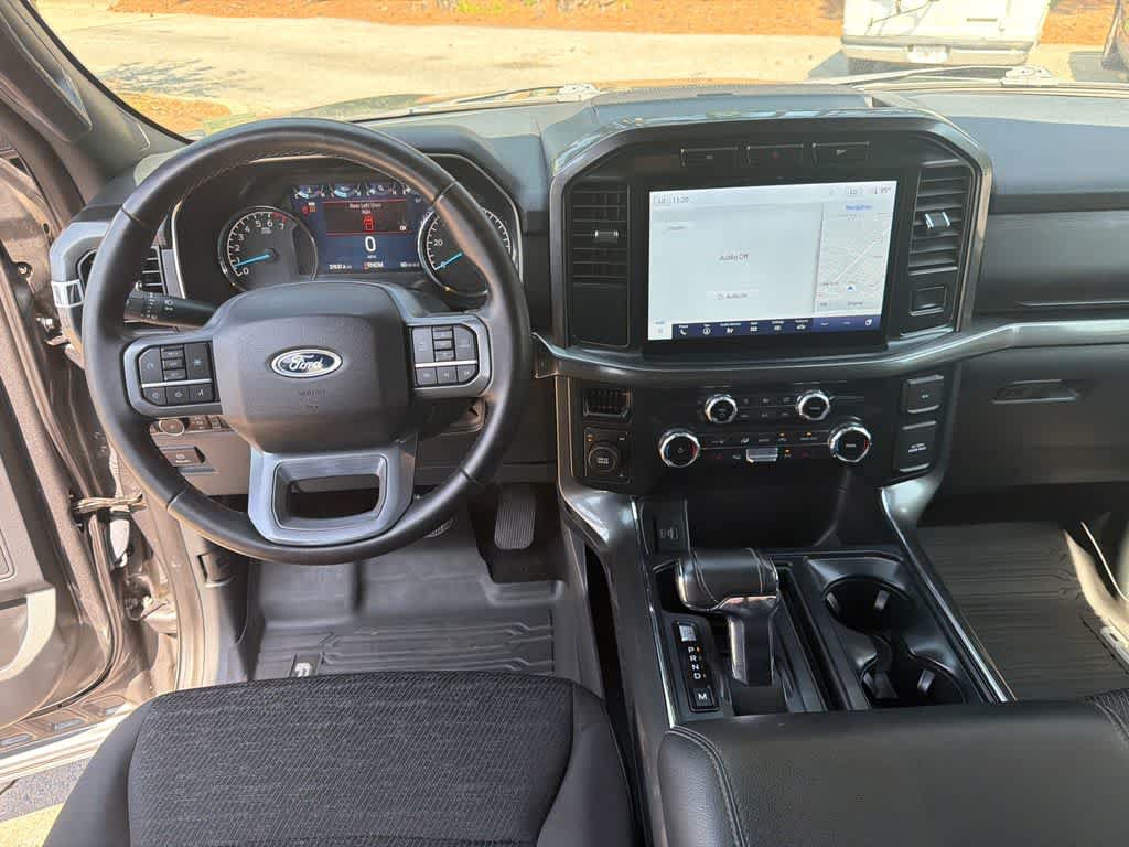 Used 2023 Ford F150 XLT w/ Equipment Group 302A High AWD/4WD image 20