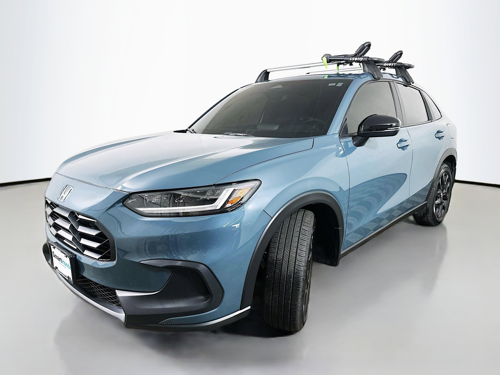 Used 2024 Honda HR-V Sport image 3