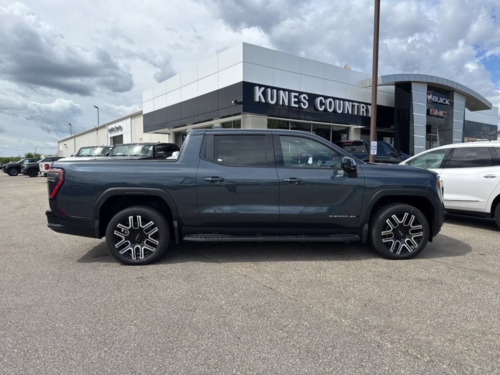 New 2026 GMC Sierra EV Elevation AWD/4WD image 13