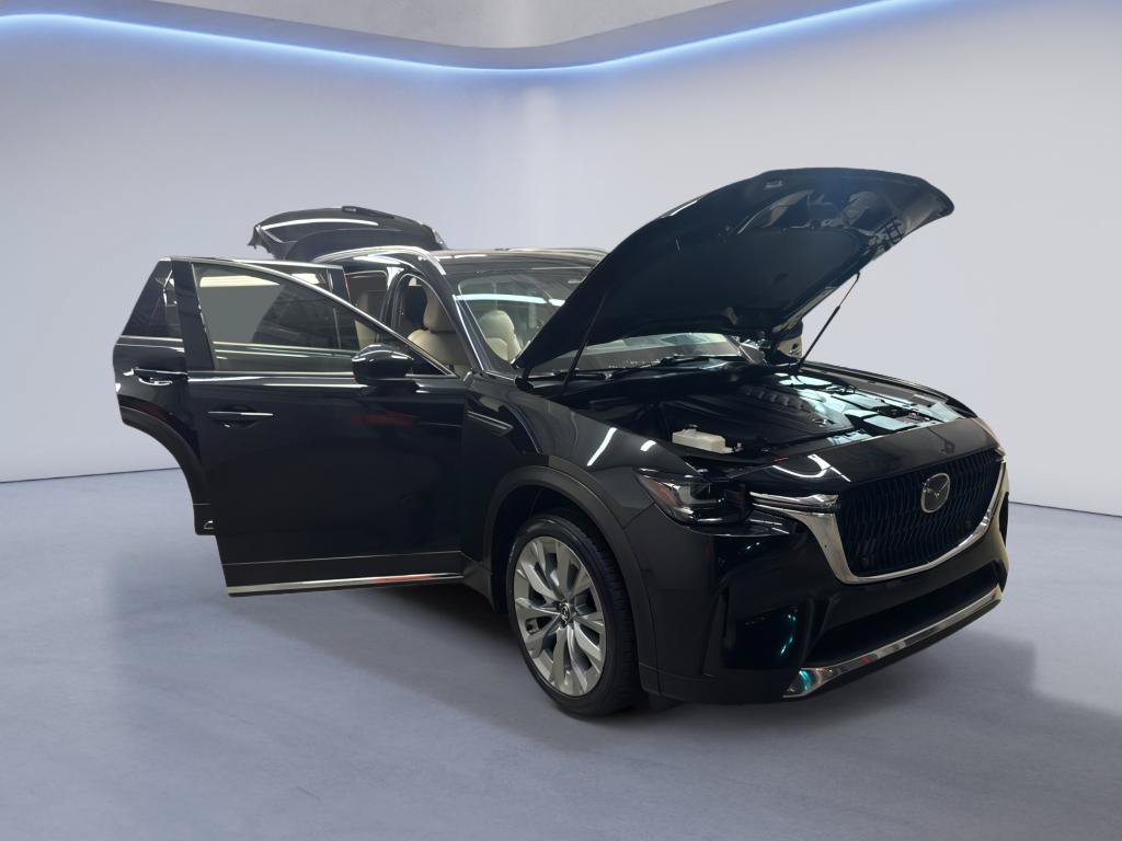 Used 2024 MAZDA CX-90 3.3 Turbo w/ Premium Package AWD/4WD image 9