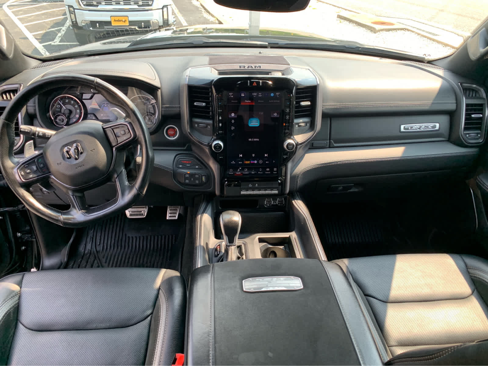 Used 2022 RAM 1500 TRX w/ TRX Level 1 Equipment Group AWD/4WD image 10