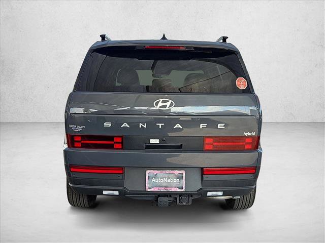 New 2026 Hyundai Santa Fe SEL FWD image 8