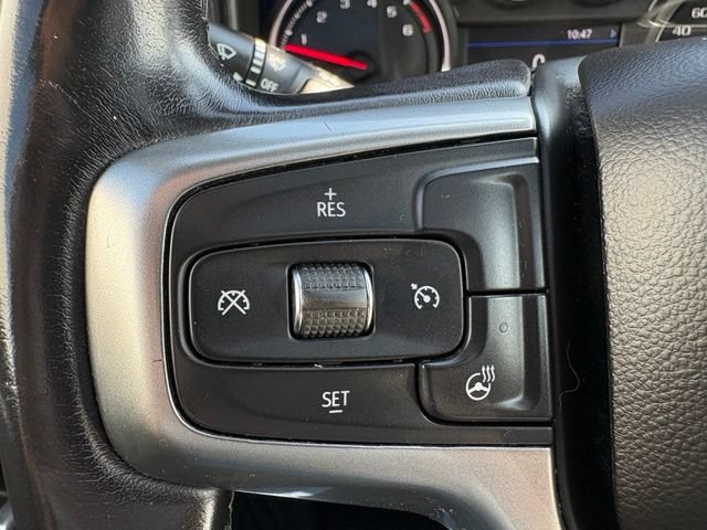 Used 2021 Chevrolet Silverado 1500 LT Trail Boss w/ Convenience Package II AWD/4WD image 24