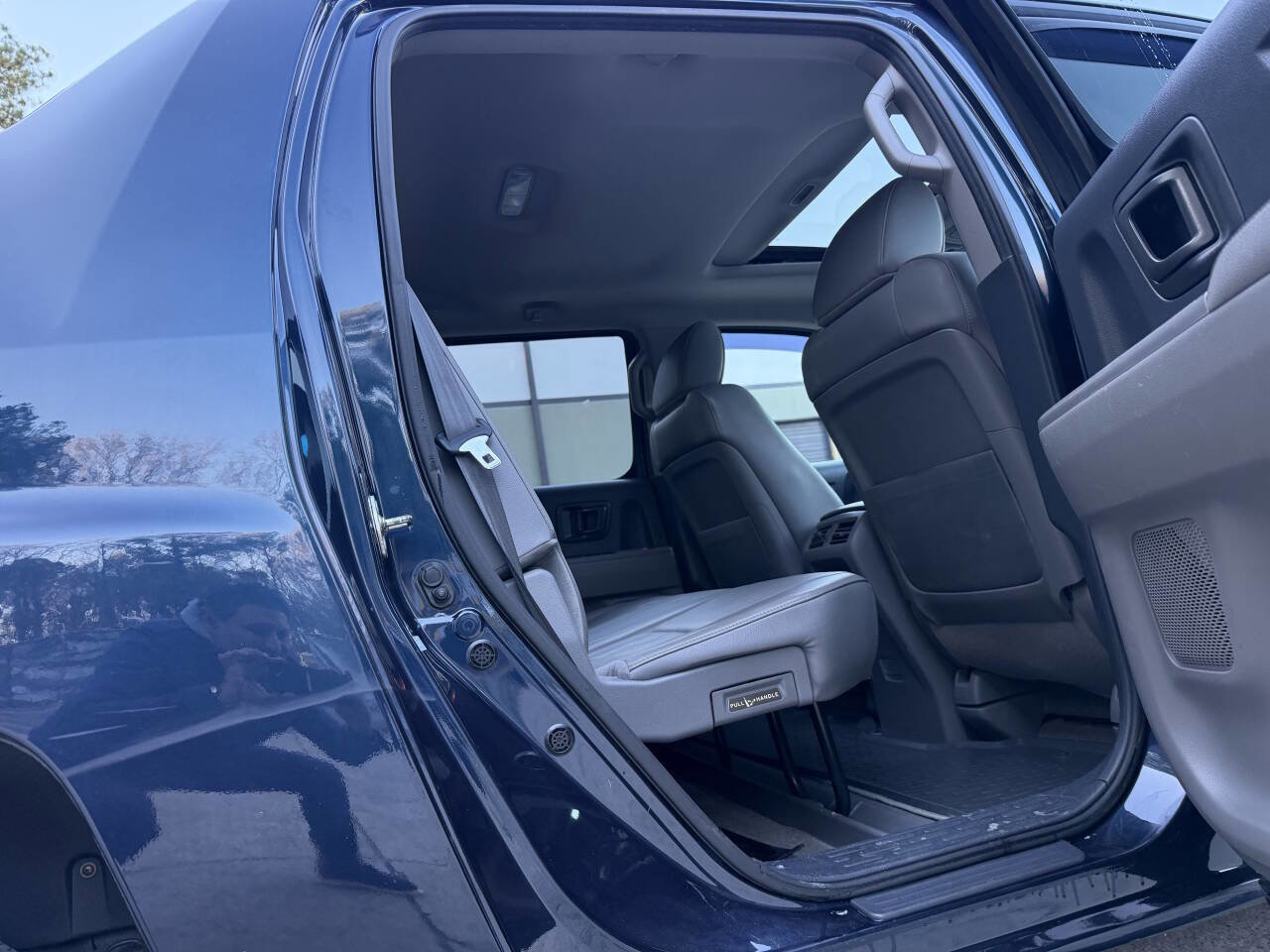 Used 2012 Honda Ridgeline RTL image 22