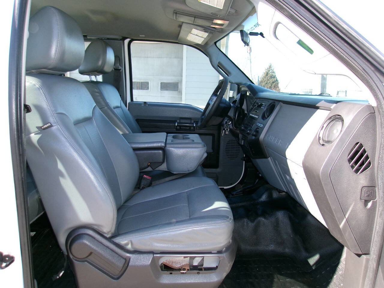 Used 2014 Ford F350 XL AWD/4WD image 13