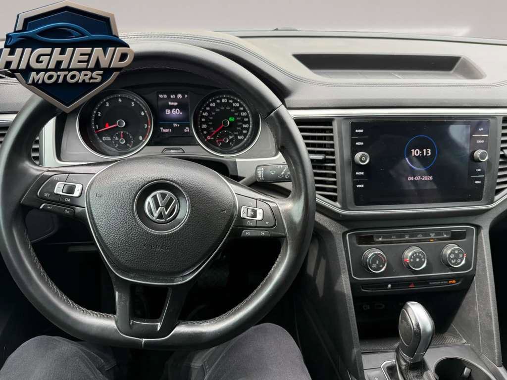 Used 2018 Volkswagen Atlas SE image 23
