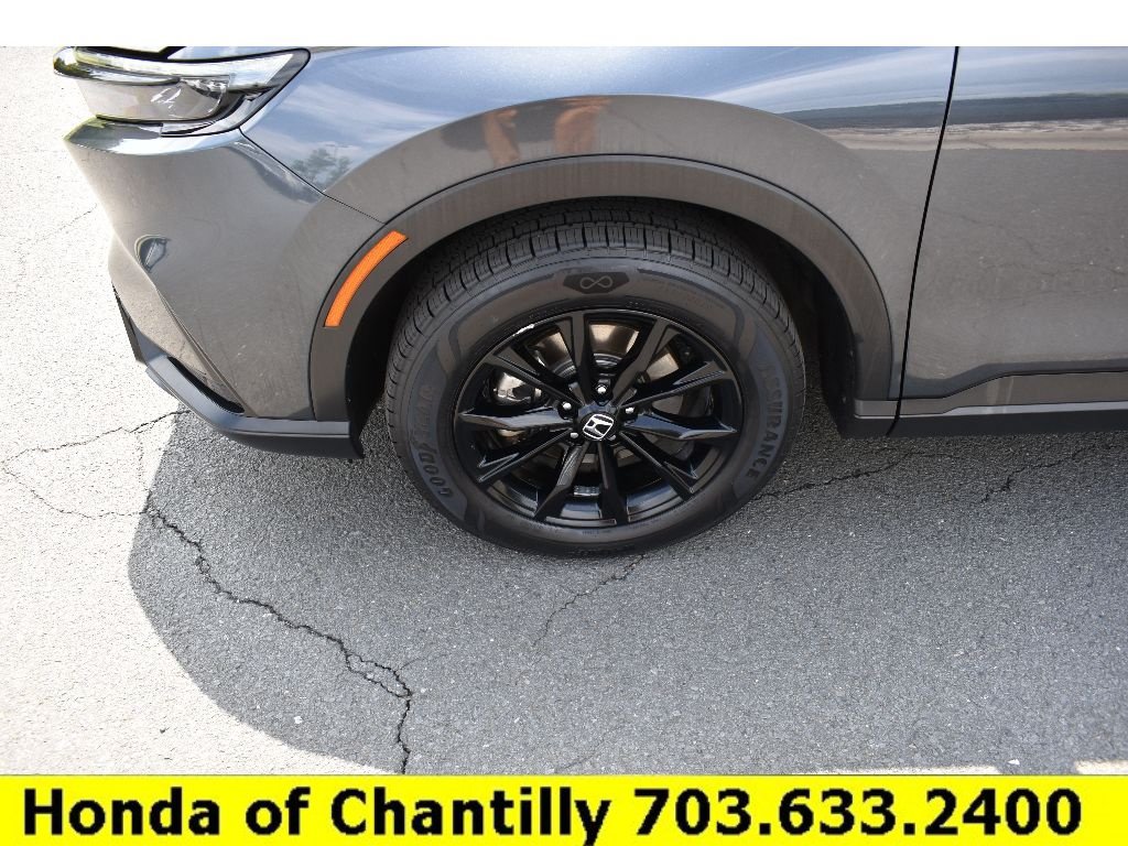 Certified 2025 Honda CR-V Sport-L image 32