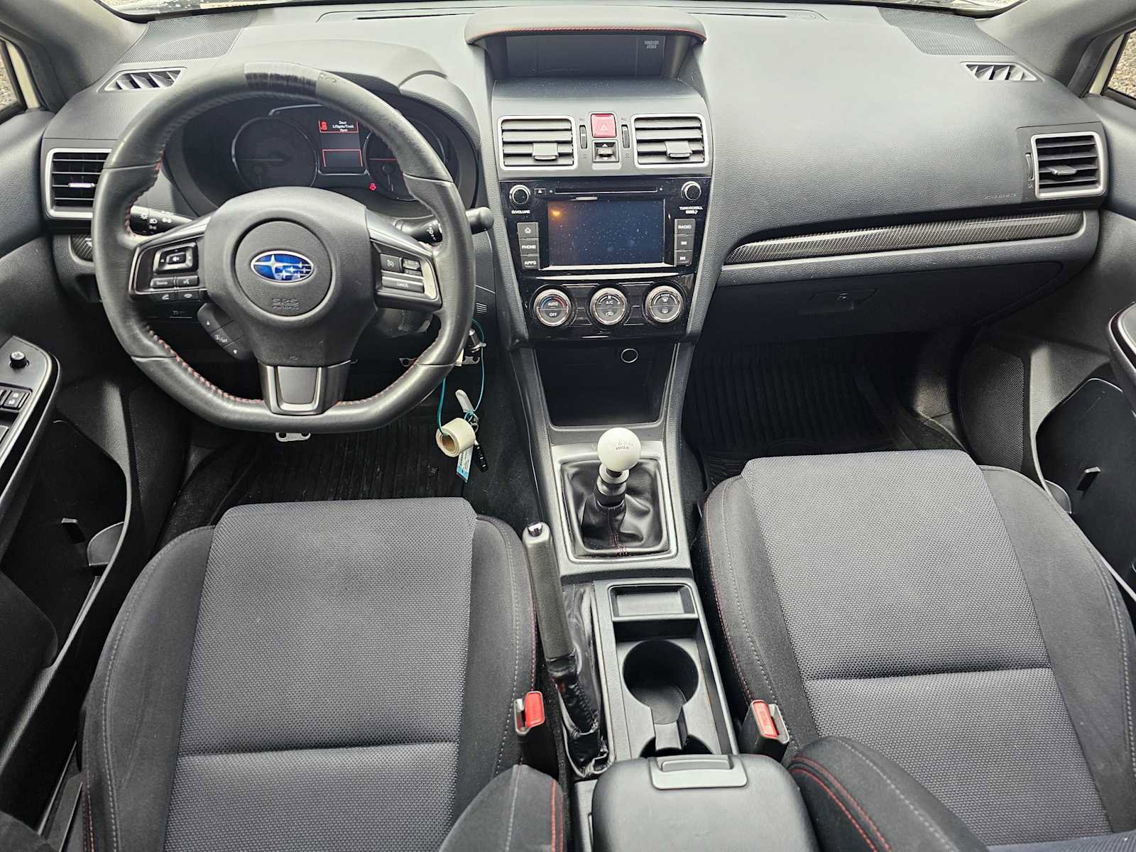 Used 2019 Subaru WRX w/ Popular Package #1 image 19