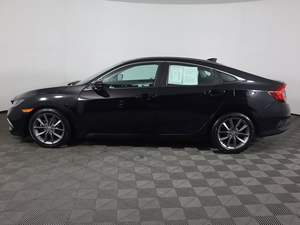 Used 2020 Honda Civic EX image 14