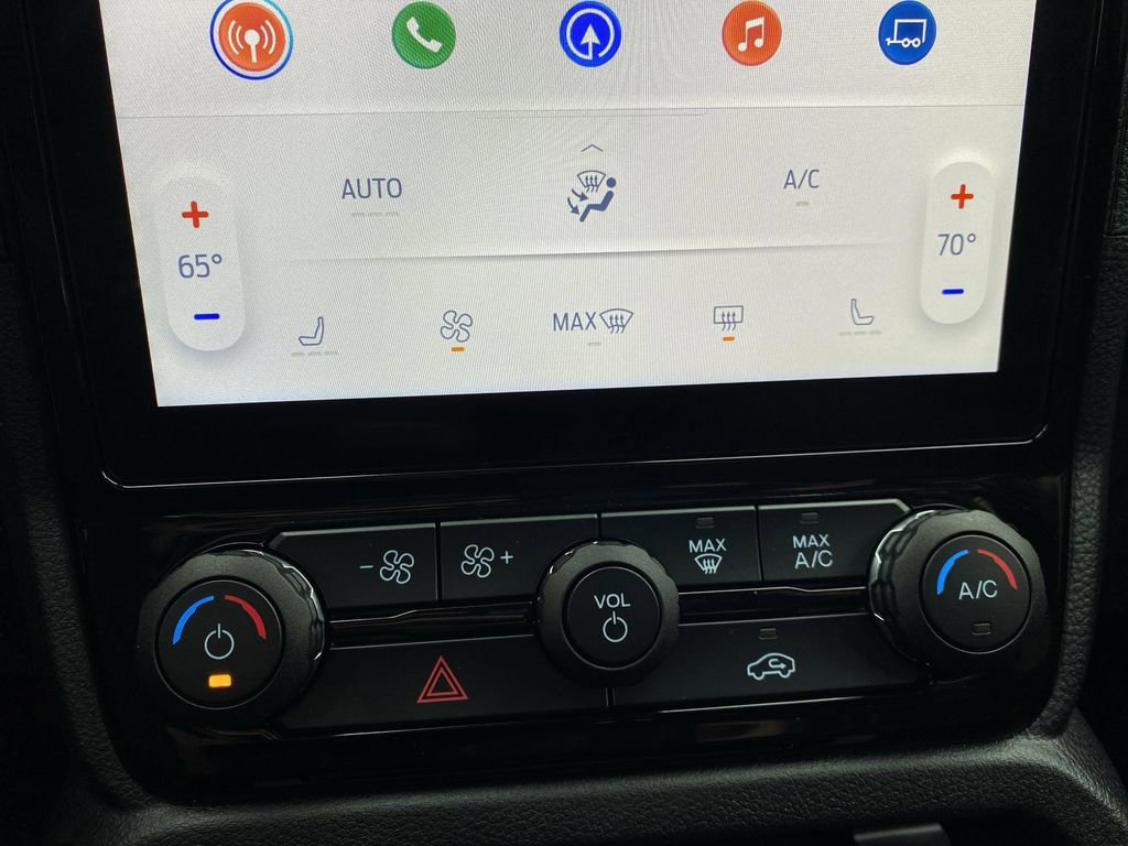 New 2025 Ford Ranger XLT w/ Equipment Group 301A High image 22