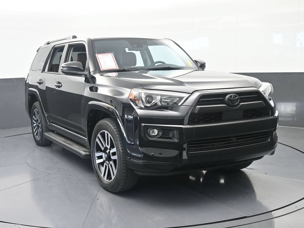 Used 2024 Toyota 4Runner Limited AWD/4WD image 9
