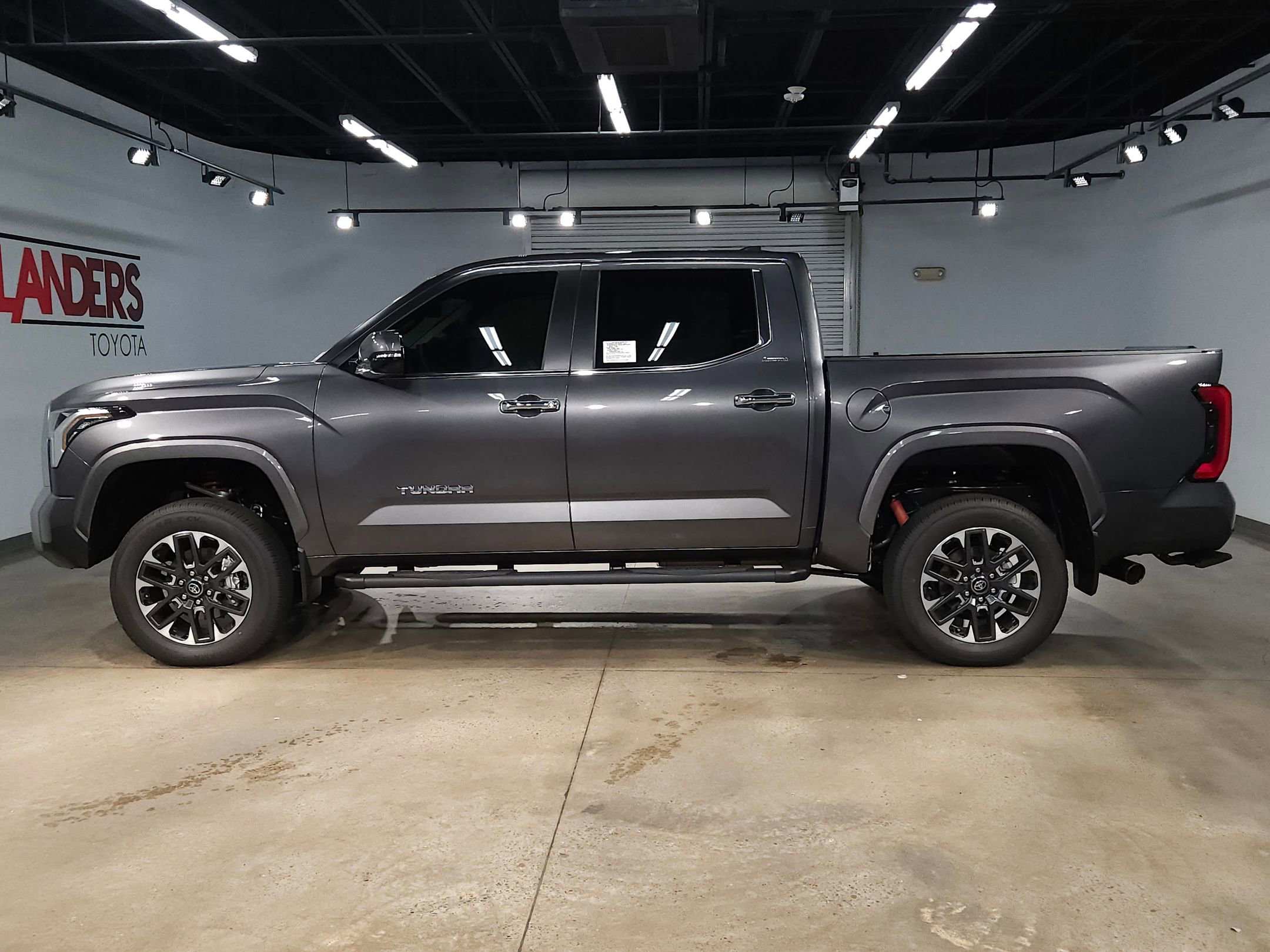New 2026 Toyota Tundra Limited image 4