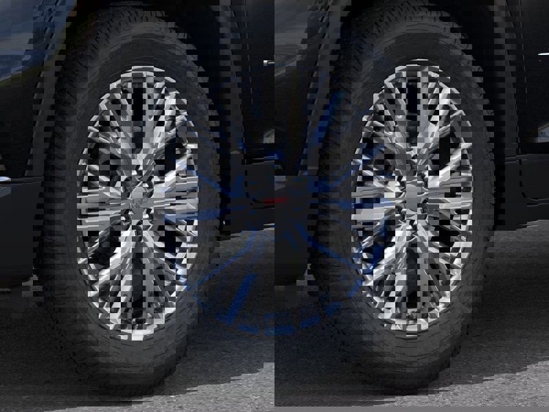 New 2025 GMC Acadia Elevation w/ Elevation Premium Package image 9