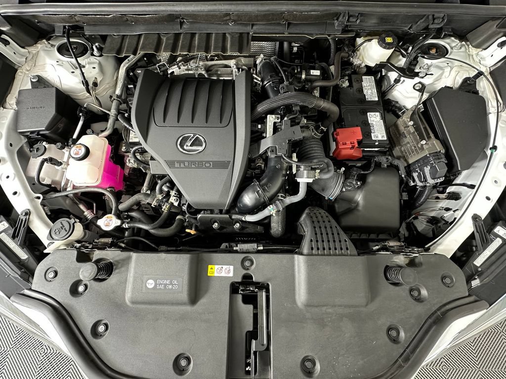 Used 2024 Lexus NX 350 F Sport AWD/4WD image 42