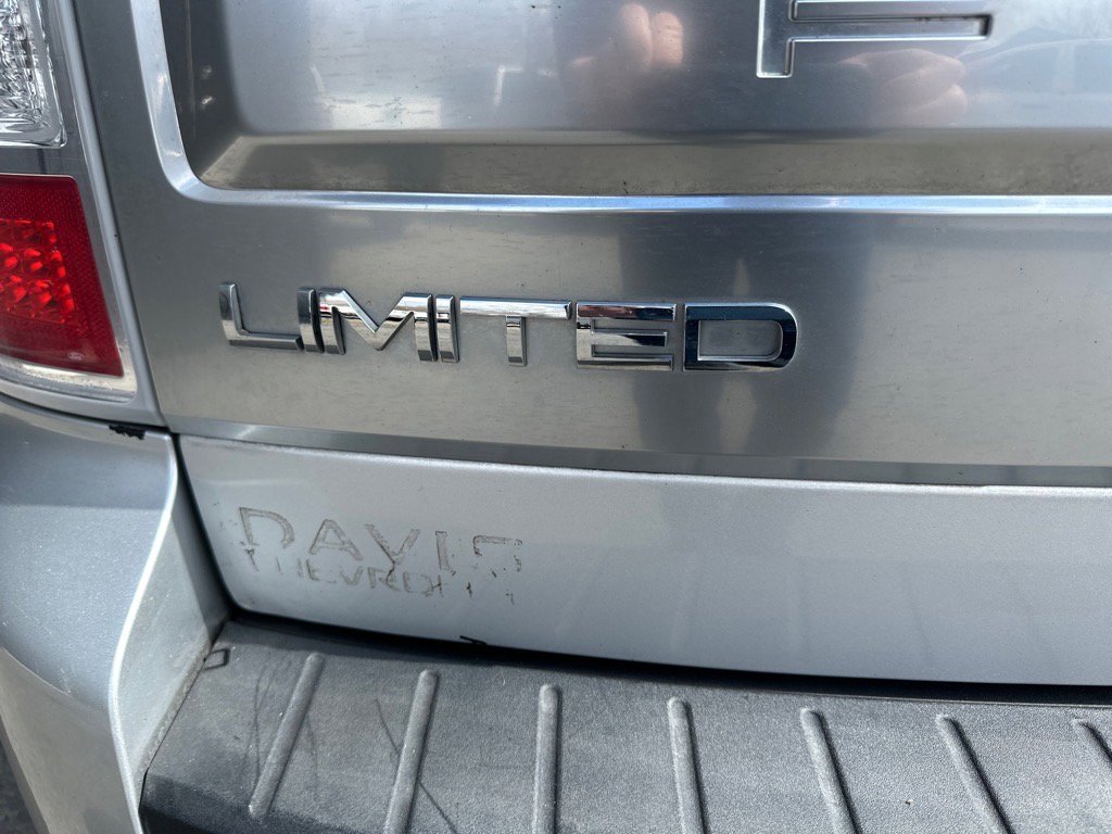 Used 2019 Ford Flex Limited w/ Equipment Group 301A image 8