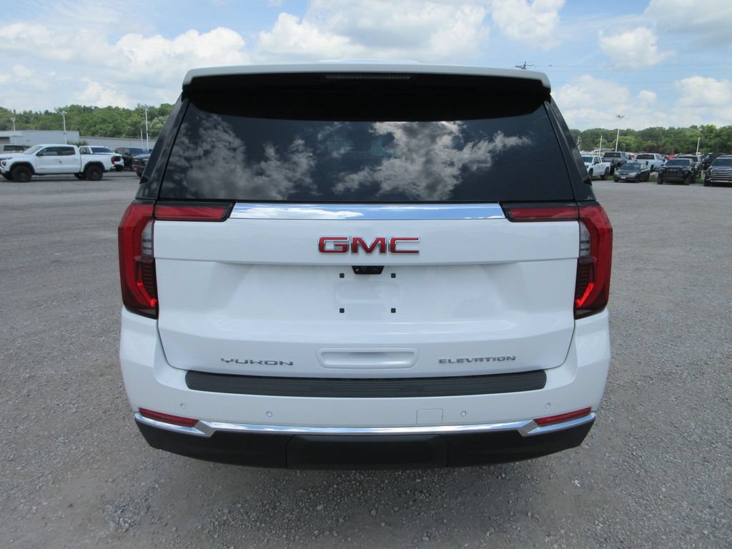 New 2026 GMC Yukon XL Elevation w/ Elevation Premium Package AWD/4WD image 5