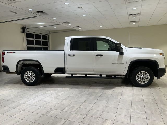 Certified 2025 Chevrolet Silverado 2500 W/T w/ WT Convenience Package AWD/4WD image 6