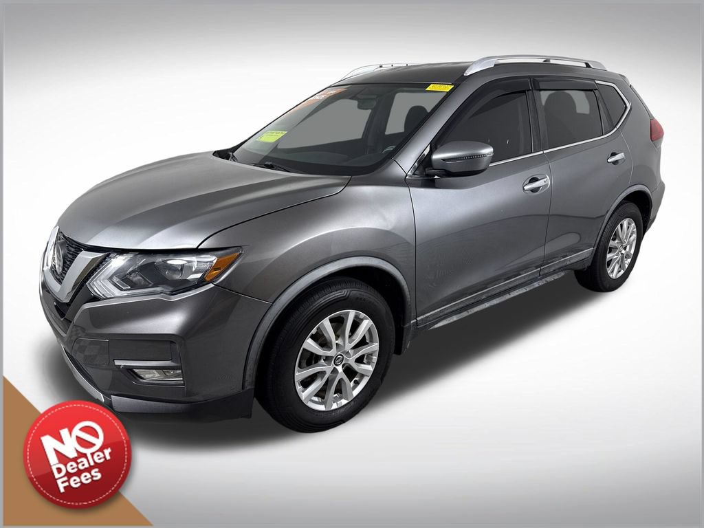 Used 2018 Nissan Rogue SV FWD image 8