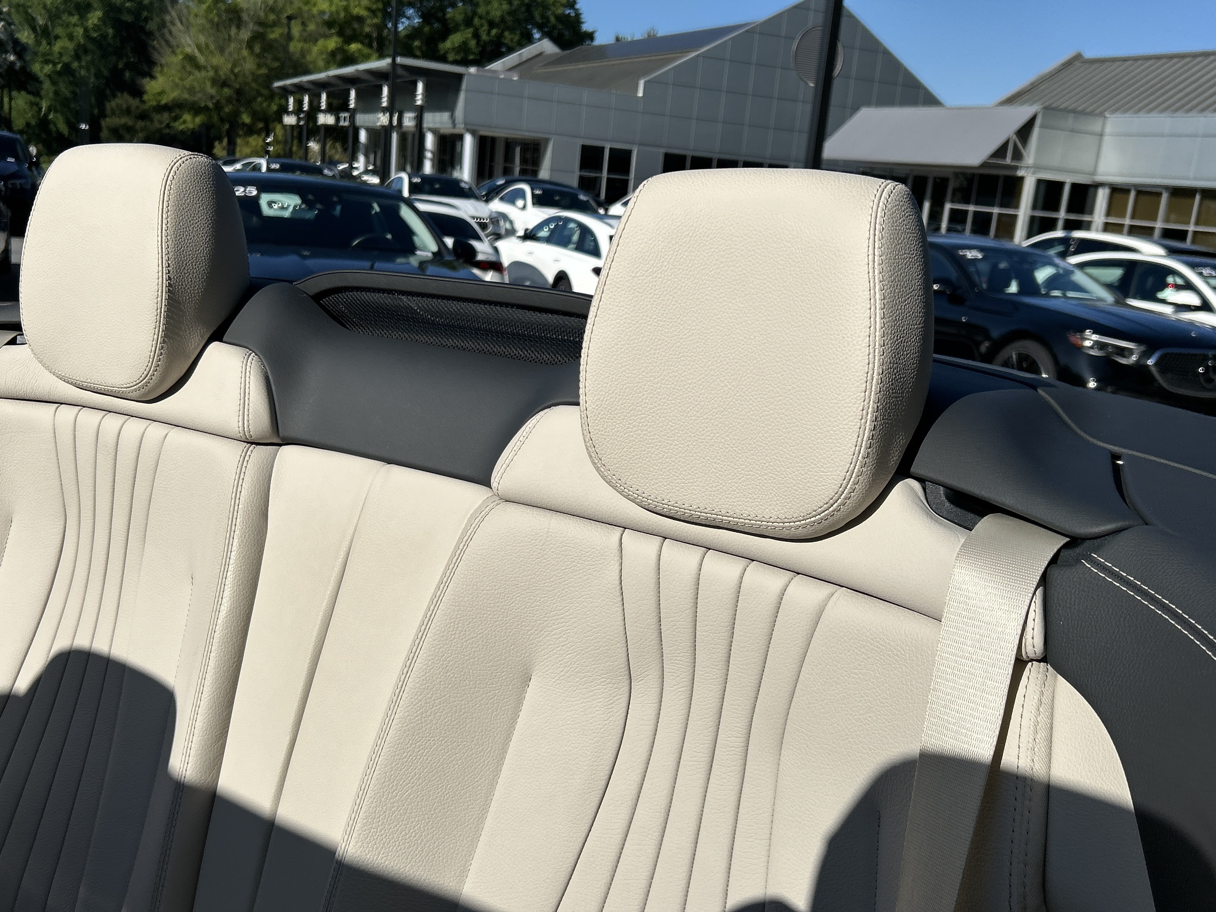 Certified 2023 Mercedes-Benz E 450 Cabriolet image 52