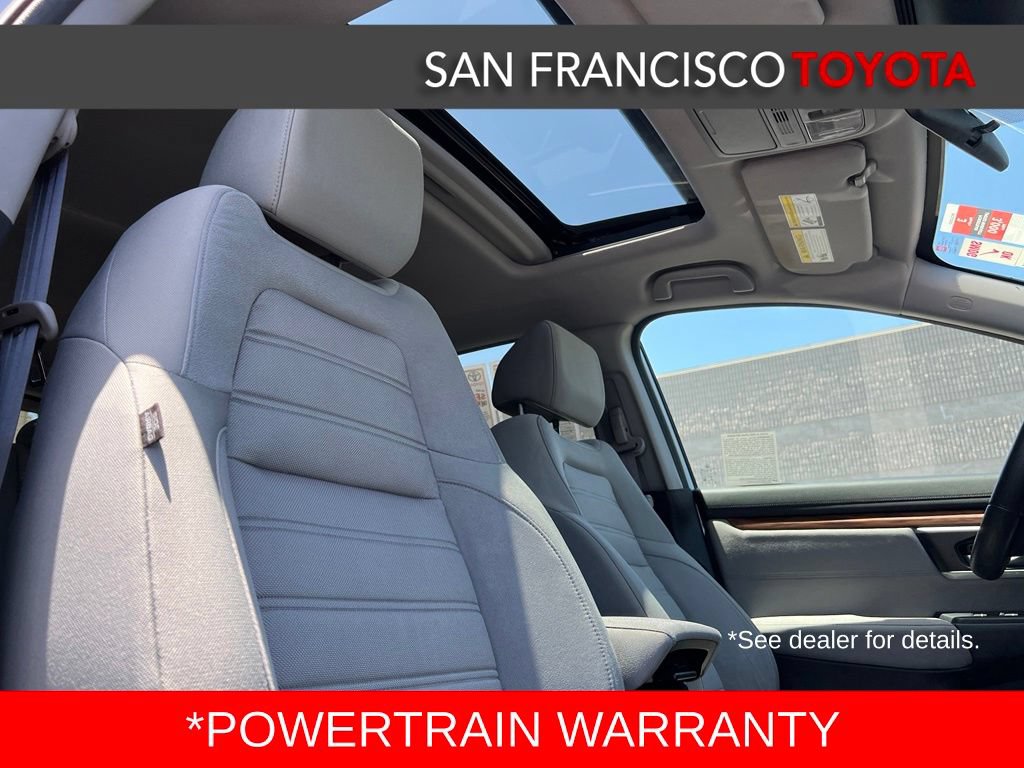 Used 2021 Honda CR-V EX image 21