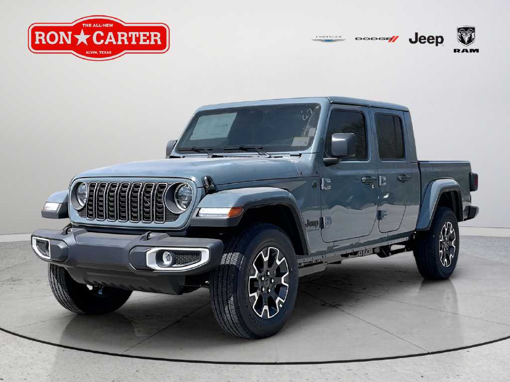 New 2026 Jeep Gladiator Sport AWD/4WD image 3