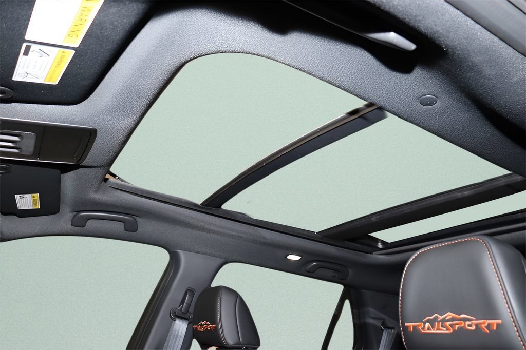 New 2026 Honda Passport TrailSport image 14