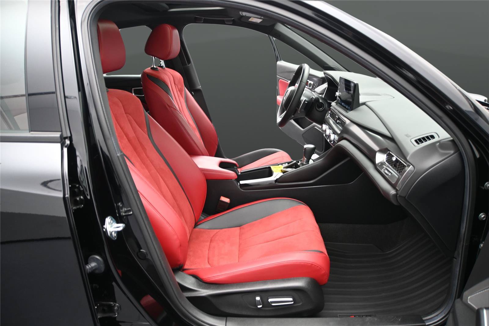 Certified 2024 Acura Integra A-Spec FWD image 16