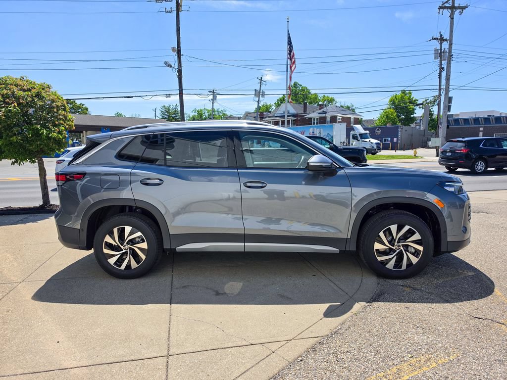 New 2026 Volkswagen Tiguan S AWD/4WD image 6