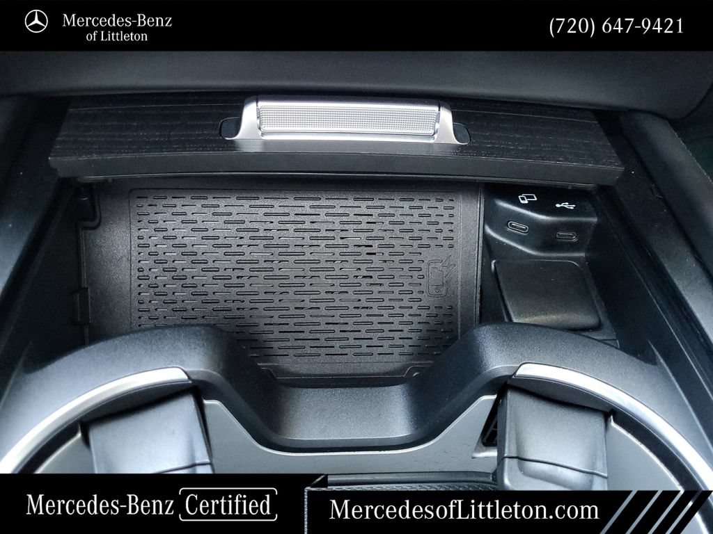 Certified 2023 Mercedes-Benz GLS 63 AMG 4MATIC image 19