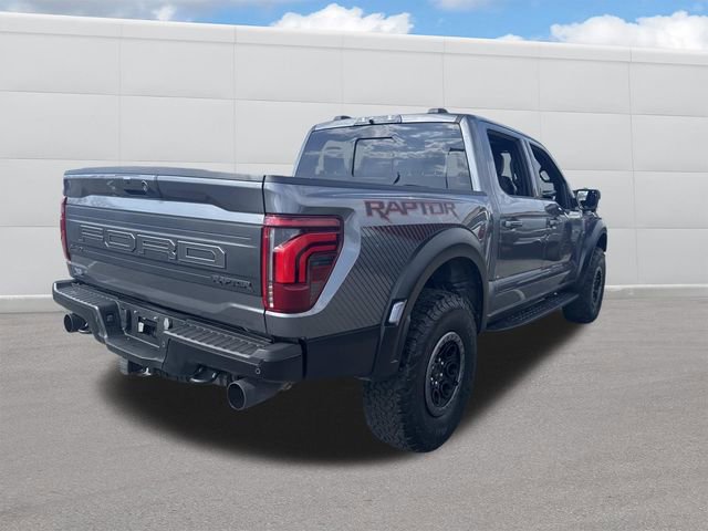 Certified 2024 Ford F150 Raptor AWD/4WD image 8