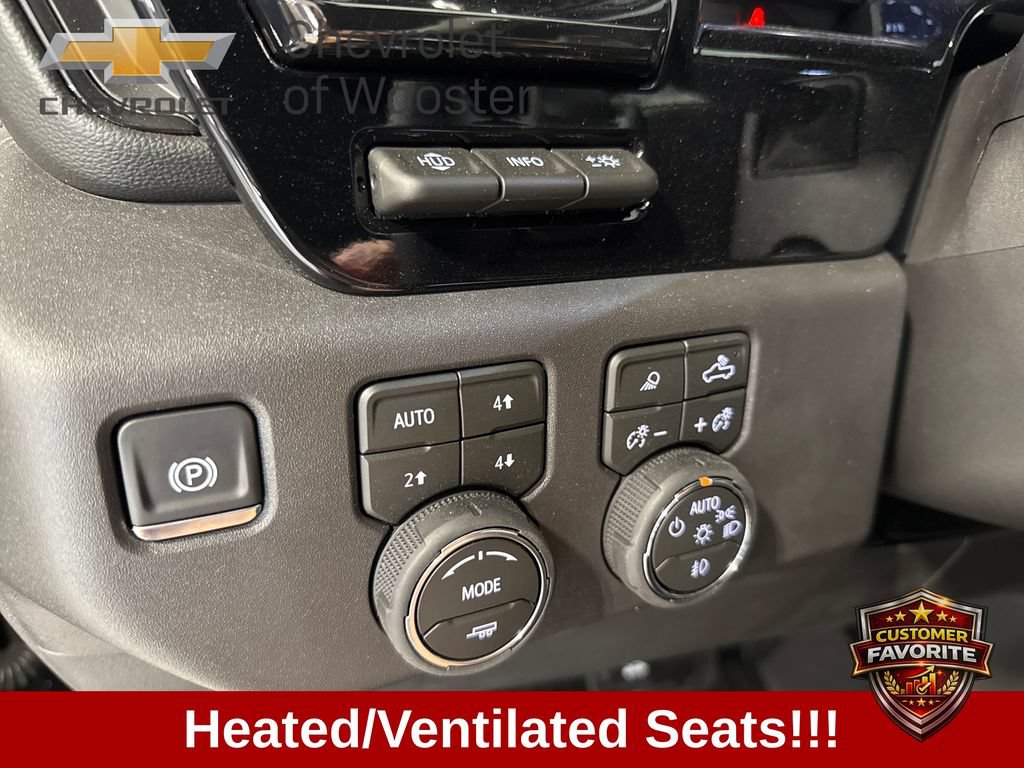 New 2026 Chevrolet Silverado 1500 ZR2 w/ ZR2 Bison Edition AWD/4WD image 10