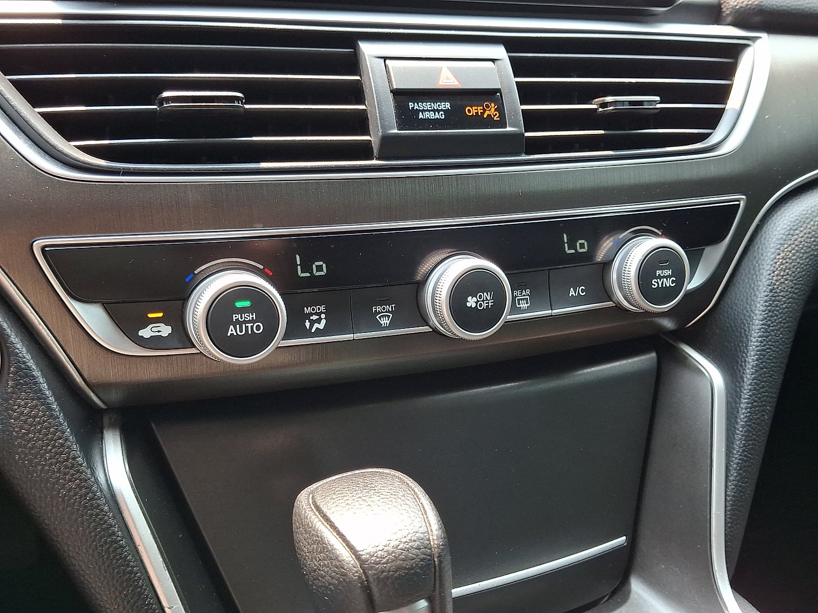 Used 2021 Honda Accord LX image 17