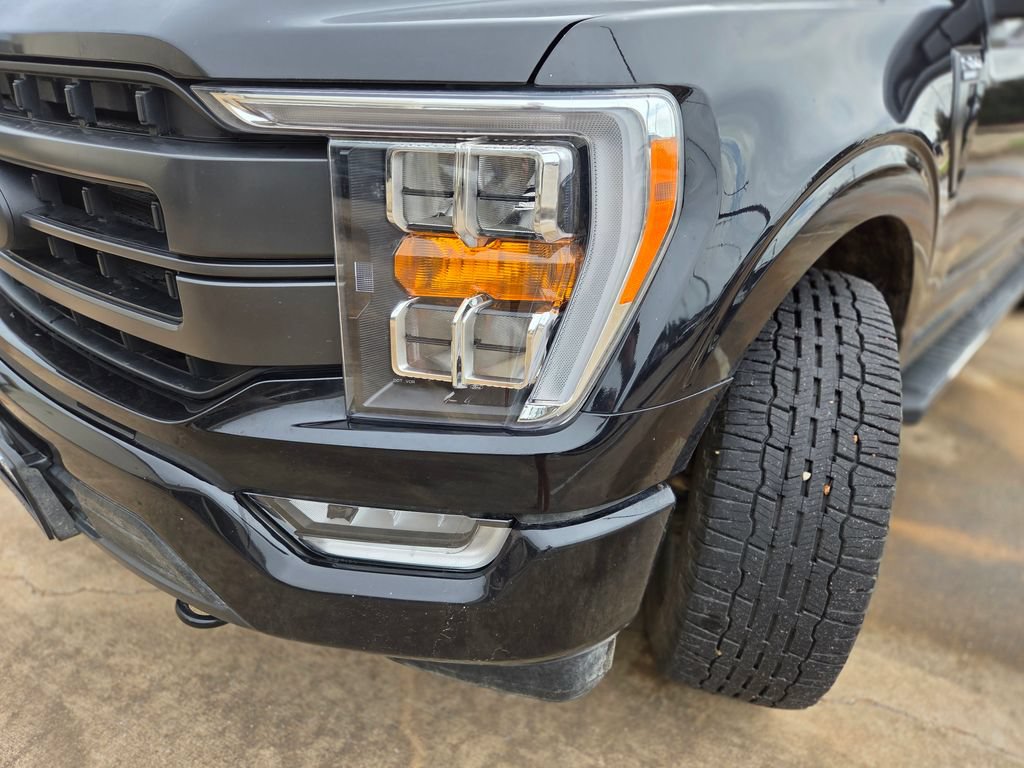 Used 2023 Ford F150 Lariat AWD/4WD image 30