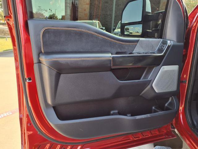 Used 2024 Ford F250 Platinum AWD/4WD image 20
