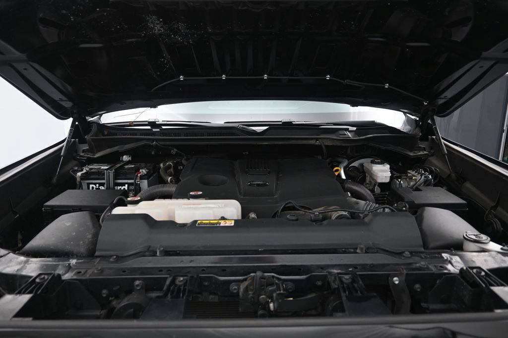 Used 2023 Toyota Tundra SR w/ SR Tow Package AWD/4WD image 27