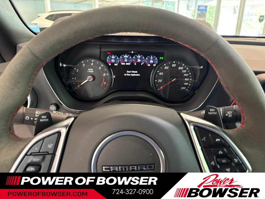 Used 2023 Chevrolet Camaro ZL1 RWD image 19