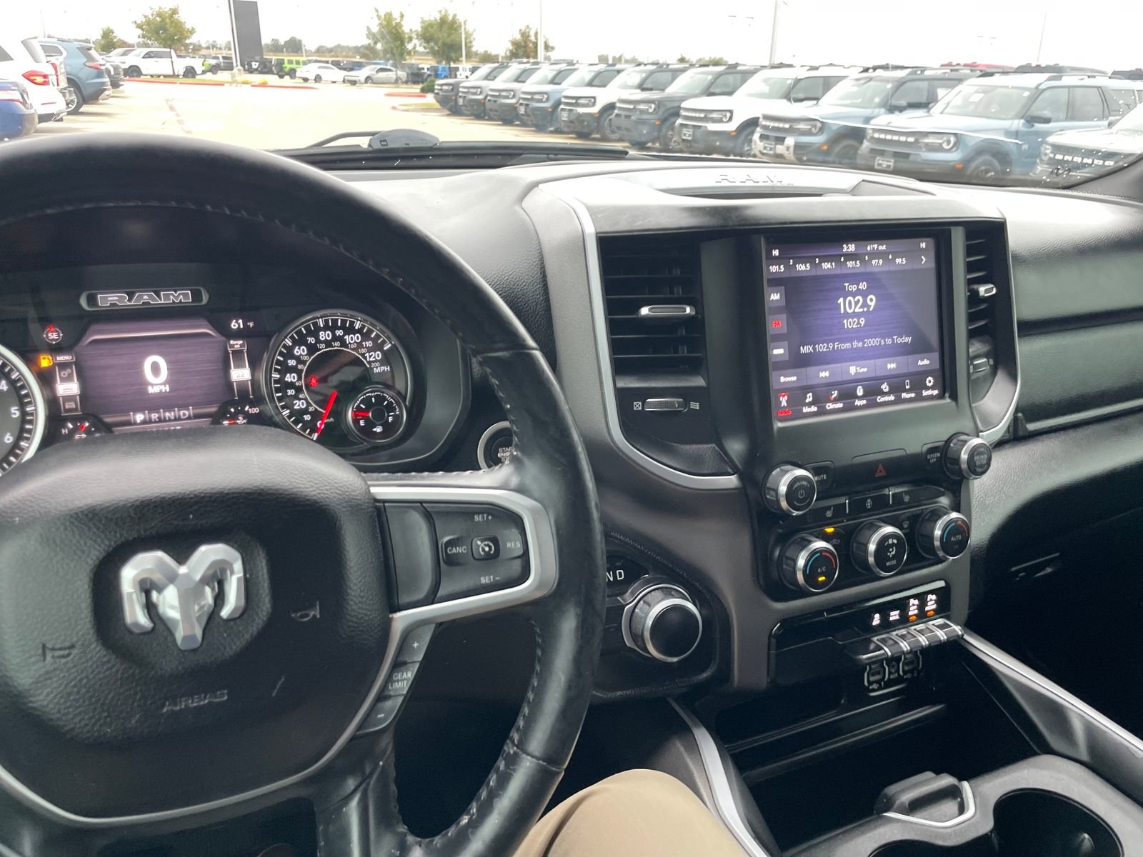 Used 2020 RAM 1500 Lone Star image 18