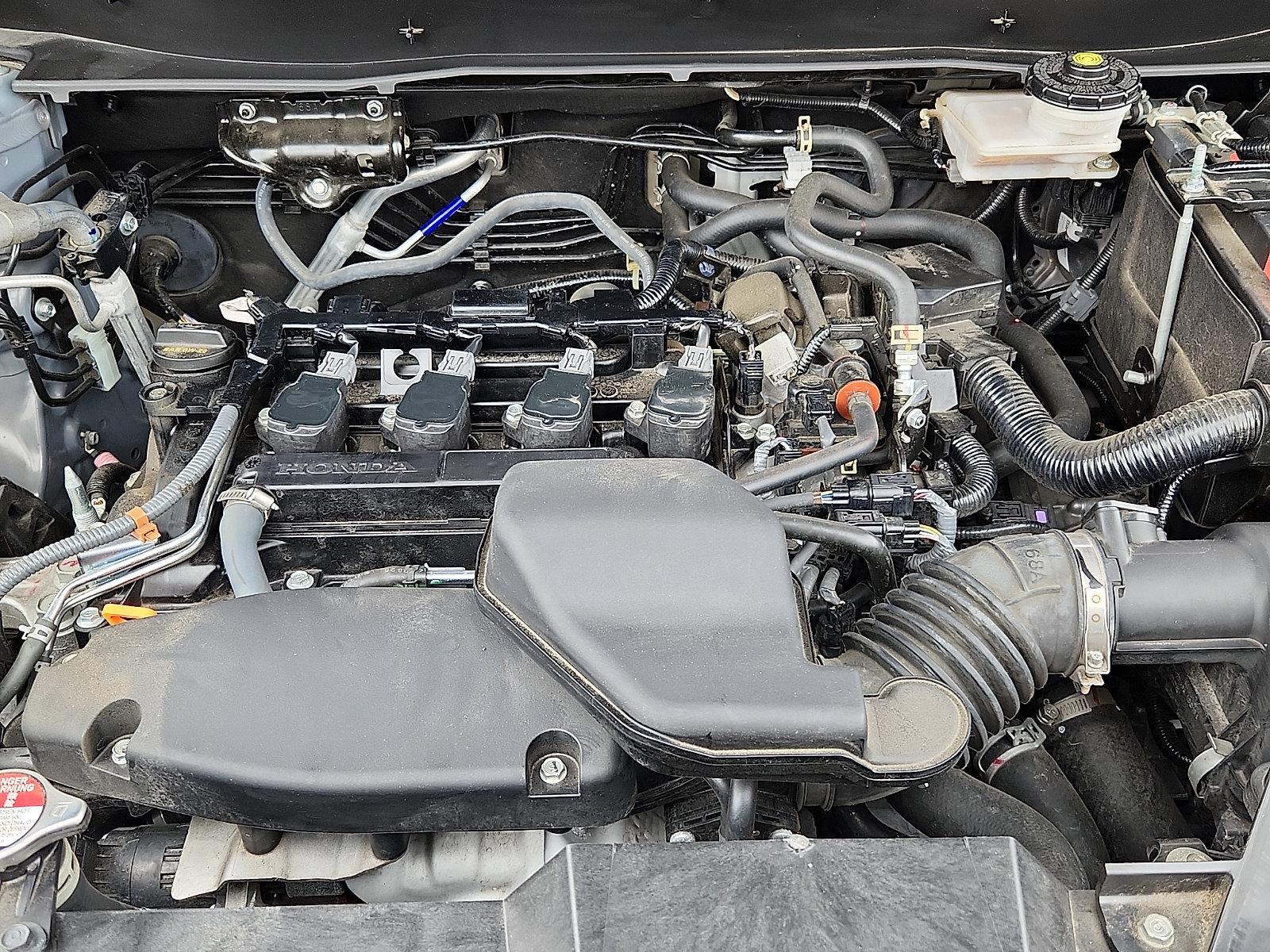 Used 2024 Honda CR-V EX image 28