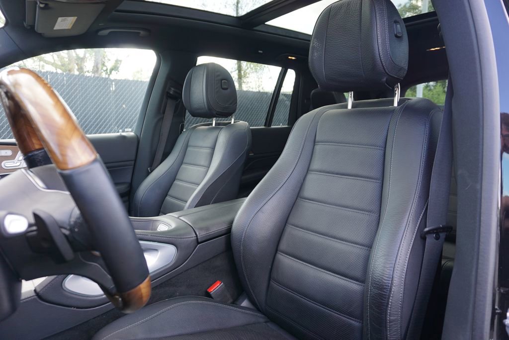 Certified 2023 Mercedes-Benz GLS 450 4MATIC image 17